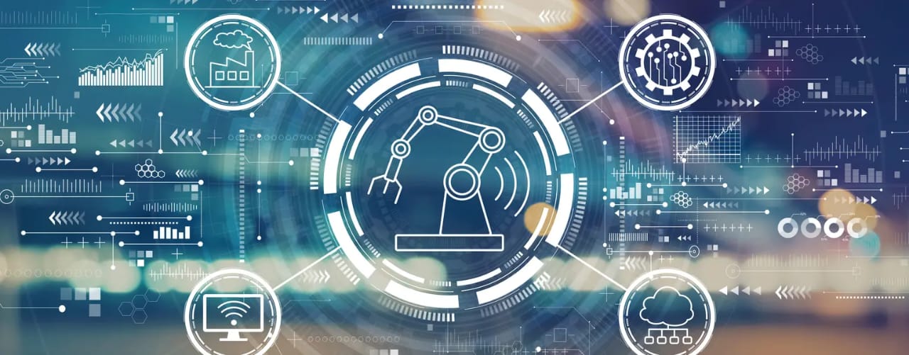 Intelligent Manufacturing